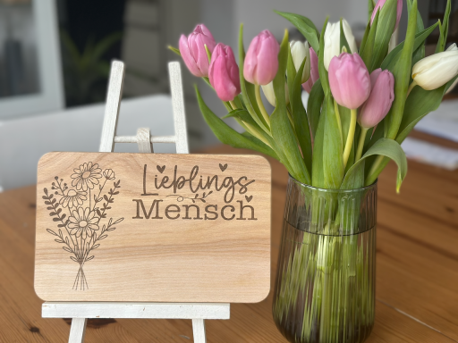 Buchenholzbrett